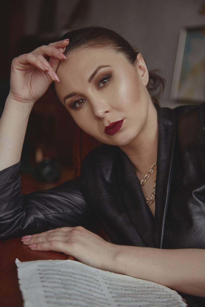Альбина Рощина — педагог вокала, основатель студии Игра